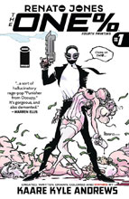 Image: Renato Jones: The One #1 (4th printing) - Image Comics