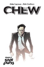 Image: Chew Vol. 12 SC  - Image Comics