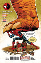 Image: Spider-Man / Deadpool 1.MU  [2017] - Marvel Comics