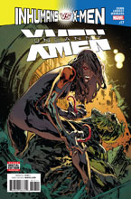 Image: Uncanny X-Men #17  [2017] - Marvel Comics
