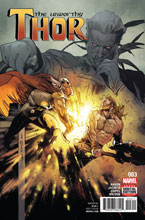 Image: Unworthy Thor #3 - Marvel Comics