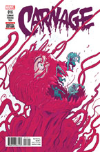 Image: Carnage #16 - Marvel Comics