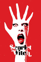 Image: Scarlet Witch #14 - Marvel Comics