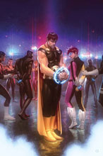 Image: Squadron Supreme #15 - Marvel Comics