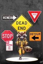 Image: Rocket Raccoon #2  [2017] - Marvel Comics