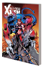 Image: All-New X-Men: Inevitable Vol. 03 - Hell Hath So Much Fury SC  - Marvel Comics