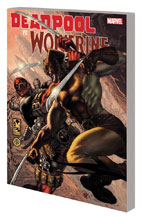 Image: Wolverine vs. Deadpool SC  - Marvel Comics