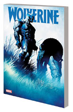 Image: Wolverine: Prehistory SC  - Marvel Comics
