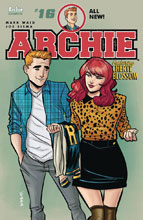 Image: Archie Vol. 03 #16 (cover A - Joe Eisma)  [2017] - Archie Comic Publications