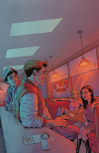 Image: Riverdale  (cover C - Adam Gorham) - Archie Comic Publications