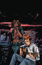 Image: Riverdale  (cover D - Robert Hack) - Archie Comic Publications