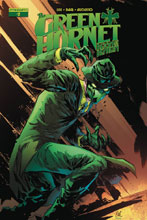 Image: Green Hornet: Reign of the Demon #2 (cover A - Lashley)  [2017] - Dynamite