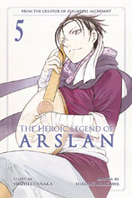Image: Heroic Legend of Arslan Vol. 06 GN  - Kodansha Comics