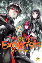 Image: Twin Star Exorcists: Onmyoji Vol. 07 SC  - Viz Media LLC