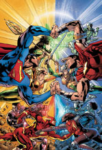 Image: Justice League Vol. 05: Legacy SC  - DC Comics