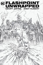 Image: Flashpoint Unwrapped HC  - DC Comics