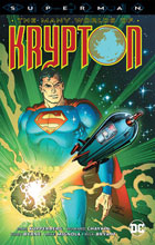 Image: Superman: The Many Worlds of Krypton SC  - DC Comics