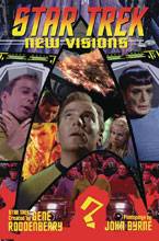 Image: Star Trek: New Visions Vol. 06 SC  - IDW Publishing