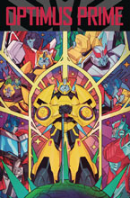 Image: Transformers: Optimus Prime Vol. 02 SC  - IDW Publishing