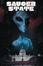 Image: Saucer State SC  - IDW Publishing