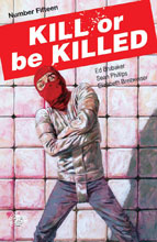 Image: Kill or be Killed #15 - Image Comics