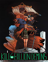 Image: Kill 6 Billion Demons Vol. 02 SC  - Image Comics