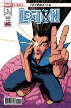 Image: Legion #1 (Legacy) - Marvel Comics