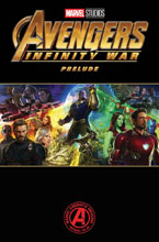 Image: Marvel's Avengers: Infinity War Prelude #1 - Marvel Comics