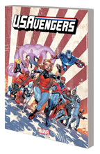 Image: U.S.Avengers Vol. 02: Cannonball Run SC  - Marvel Comics