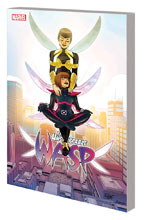 Image: Unstoppable Wasp Vol. 02: Agents of G.I.R.L. SC  - Marvel Comics