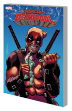 Image: Despicable Deadpool Vol. 01: Deadpool Kills Cable SC  - Marvel Comics