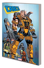 Image: Cable & X-Force: Onslaught Rising SC  - Marvel Comics