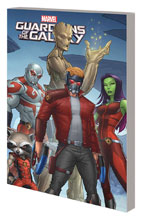 Image: Marvel Universe Guardians of the Galaxy Vol. 06 SC  - Marvel Comics
