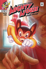 Image: Mighty Mouse Vol. 01 SC  - Dynamite