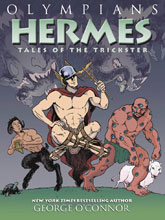 Image: Olympians Vol. 10: Hermes - Tales of the Trickster SC  - First Second (:01)