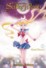 Image: Sailor Moon Eternal Edition Vol. 01  - Kodansha Comics