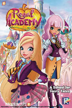 Image: Regal Academy Vol. 01: School for Fairy Tales HC  - Papercutz