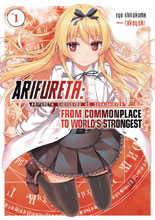 Image: Arifureta: From Commonplace to Worls' Strogest Vol. 01 SC  - Seven Seas Entertainment LLC