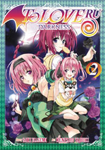 Image: To Love-Ru Darkness Vol. 02 SC  - Seven Seas Ghost Ship