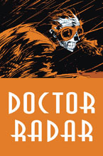 Image: Doctor Radar HC  - Titan Comics