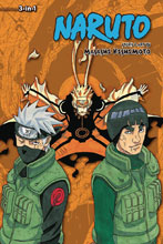Image: Naruto 3-in-1 Vol. 21 SC  - Viz Media LLC