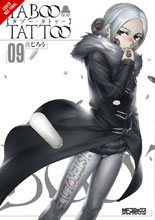 Image: Taboo Tattoo Vol. 09 GN  - Yen Press