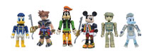 Image: Kingdom Hearts Minimates Series 1 Assortment  - Diamond Select Toys LLC