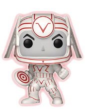 Image: Pop! Movies Vinyl Figure 490: Tron - Sark  - Funko