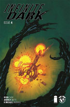 Image: Infinite Dark #4 - Image Comics-Top Cow