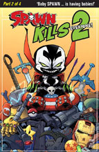 Image: Spawn Kills Everyone Too #2 (cover A) - Image Comics
