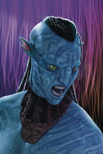 Image: Avatar: Tsu'tey's Path #1 (cover B - Standerfer) - Dark Horse Comics