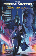 Image: Terminator: Sector War Vol. 01 SC  - Dark Horse Comics
