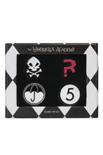 Image: Umbrella Academy Enamel Pin Set  - Dark Horse Comics