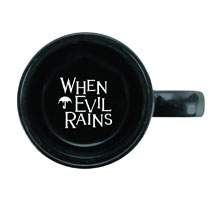 Image: Umbrella Academy Mug: When Evil Rains  - Dark Horse Comics